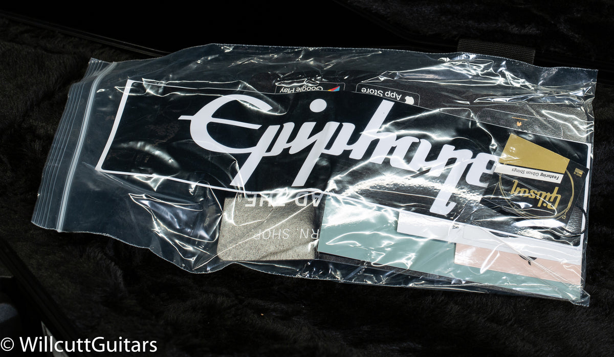 Epiphone Adam Jones Les Paul Custom Art Frazetta (306)