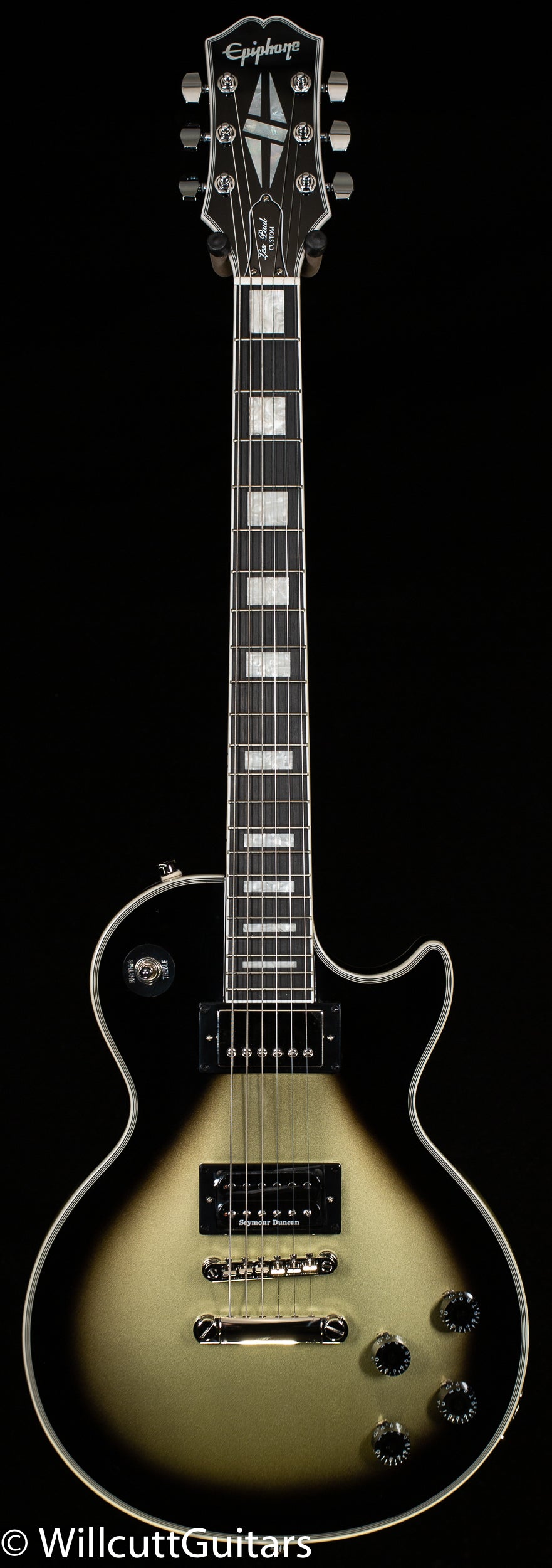 Epiphone Adam Jones Les Paul Custom Art Frazetta (960)