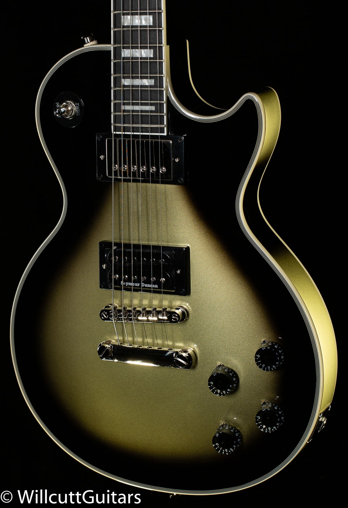 Epiphone Adam Jones Les Paul Custom Art Frazetta (960)