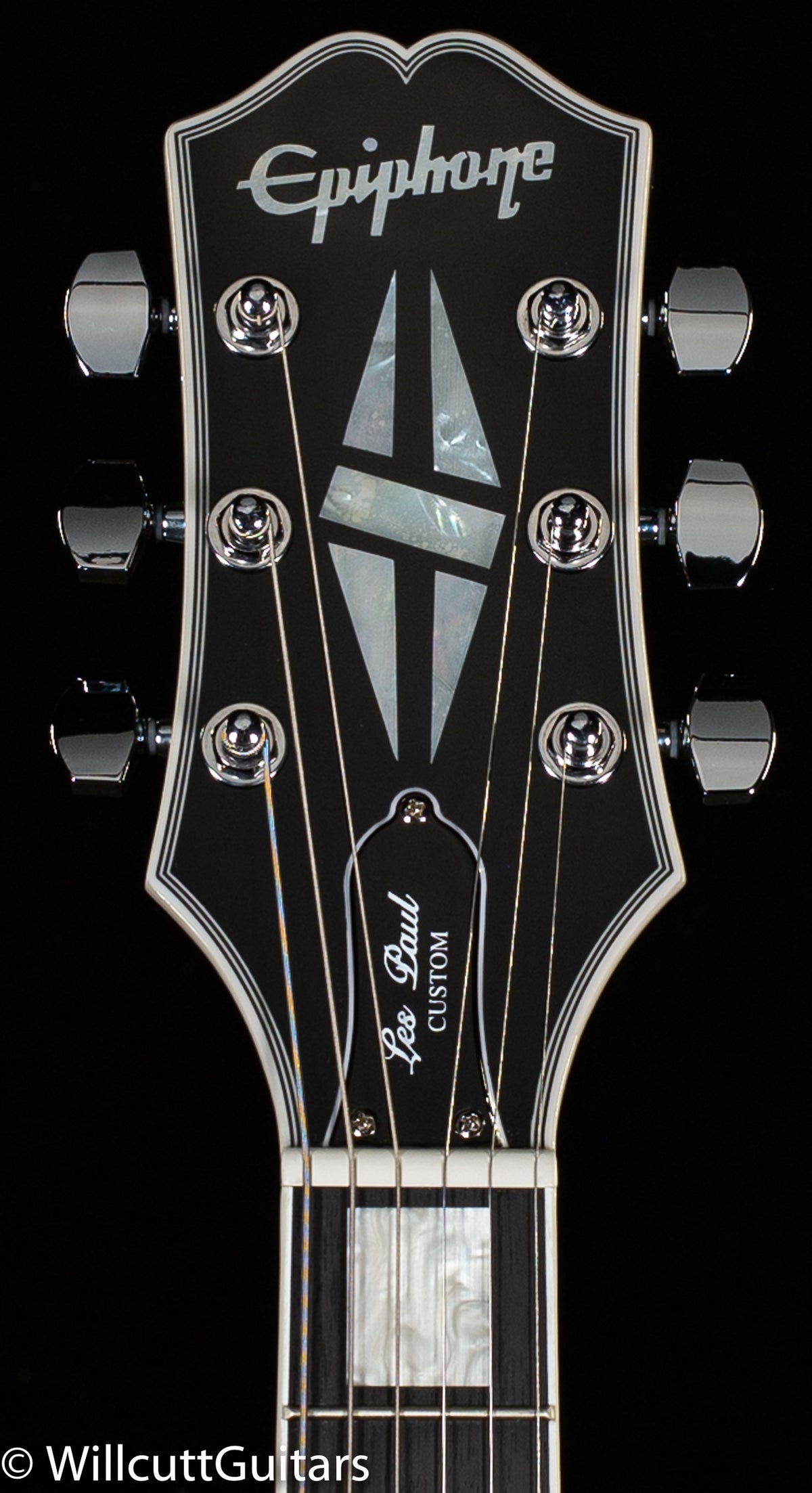 Epiphone Adam Jones Les Paul Custom Art Frazetta (960)