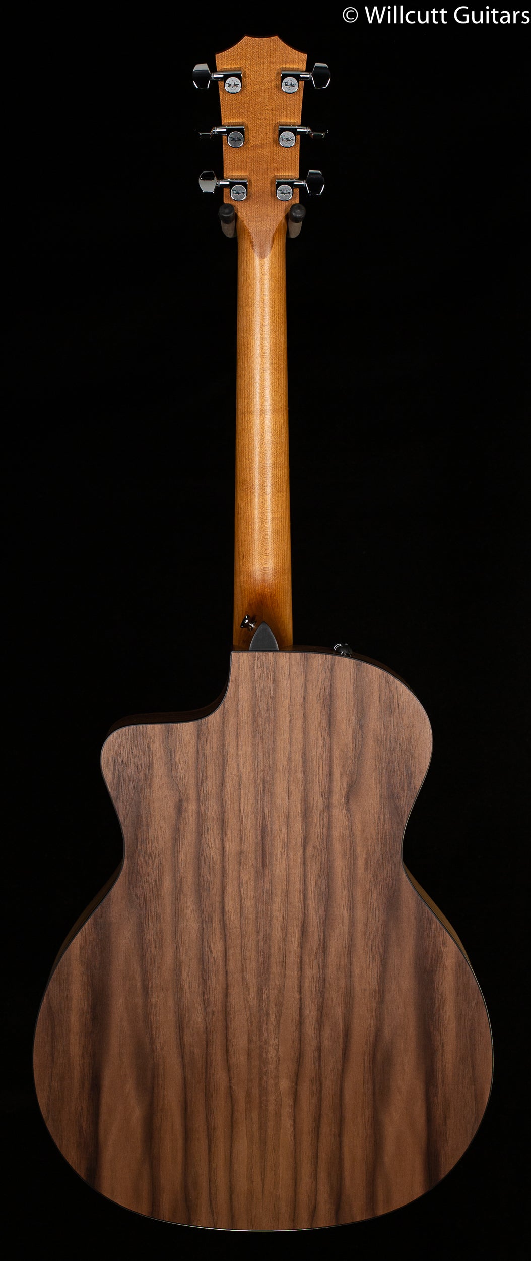 Taylor 114ce Grand Auditorium Walnut/Sitka (063)