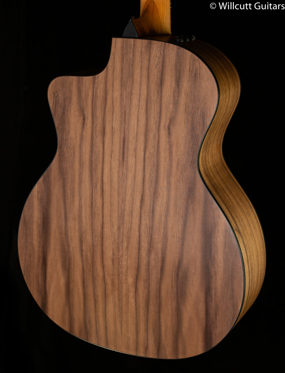 Taylor 114ce Grand Auditorium Walnut/Sitka (063)
