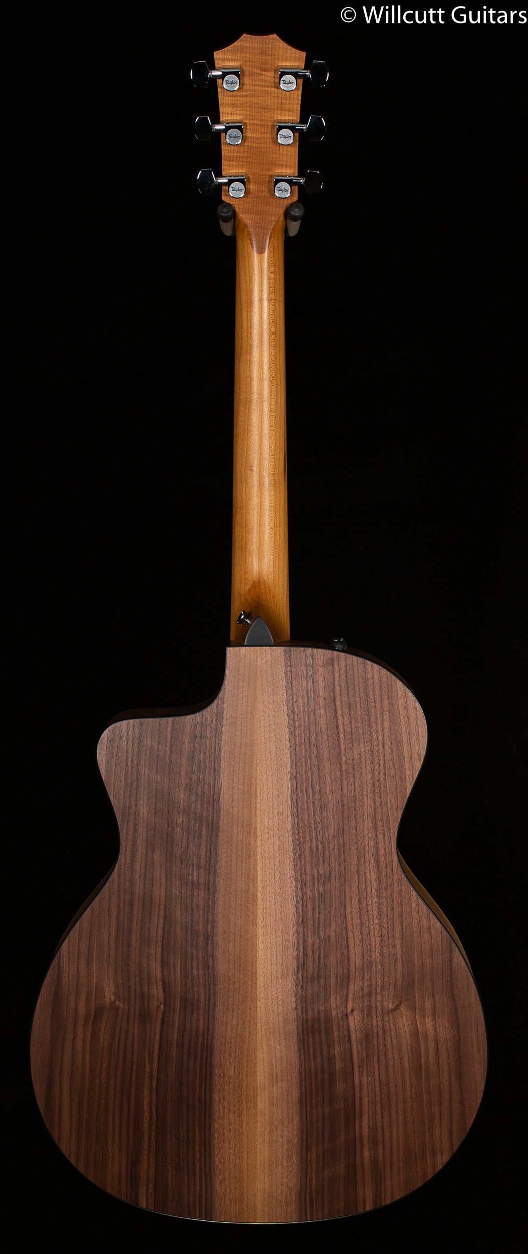 Taylor 114ce Grand Auditorium Walnut/Sitka (064)