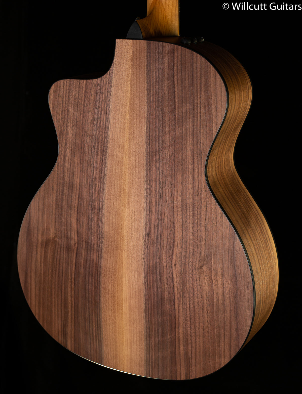 Taylor 114ce Grand Auditorium Walnut/Sitka (064)