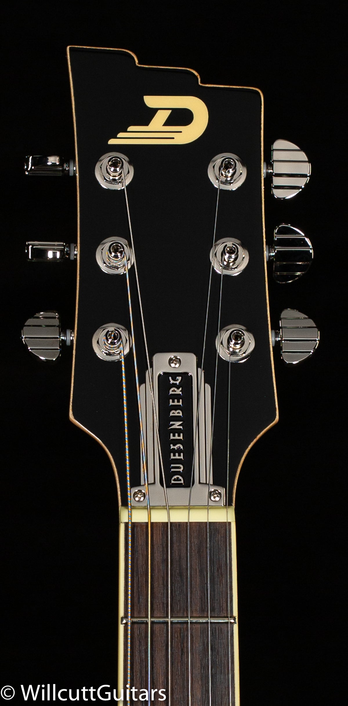 Duesenberg Starplayer TV Vintage White (817)