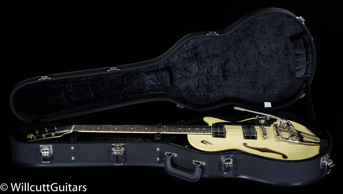 Duesenberg Starplayer TV Vintage White (817)