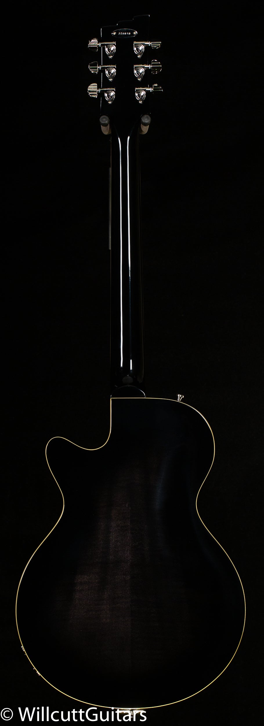 Duesenberg Starplayer TV Black (818)