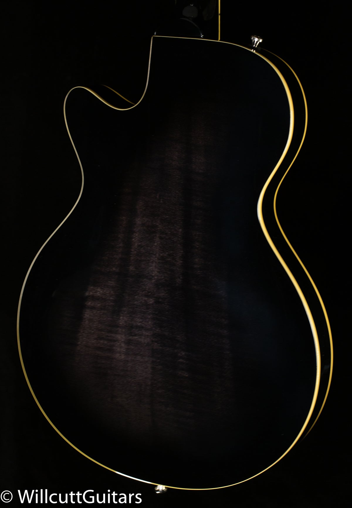 Duesenberg Starplayer TV Black (818)