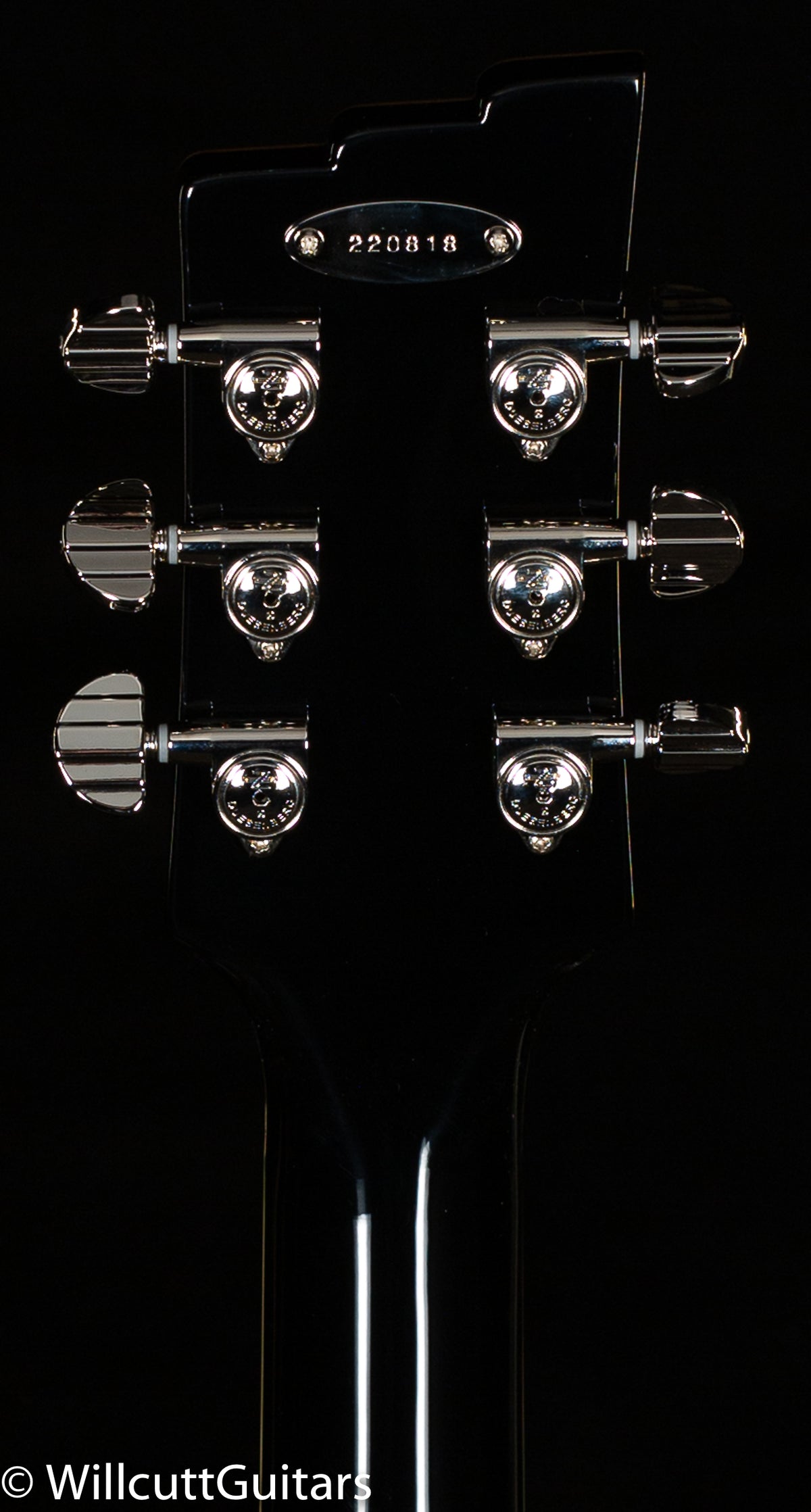 Duesenberg Starplayer TV Black (818)