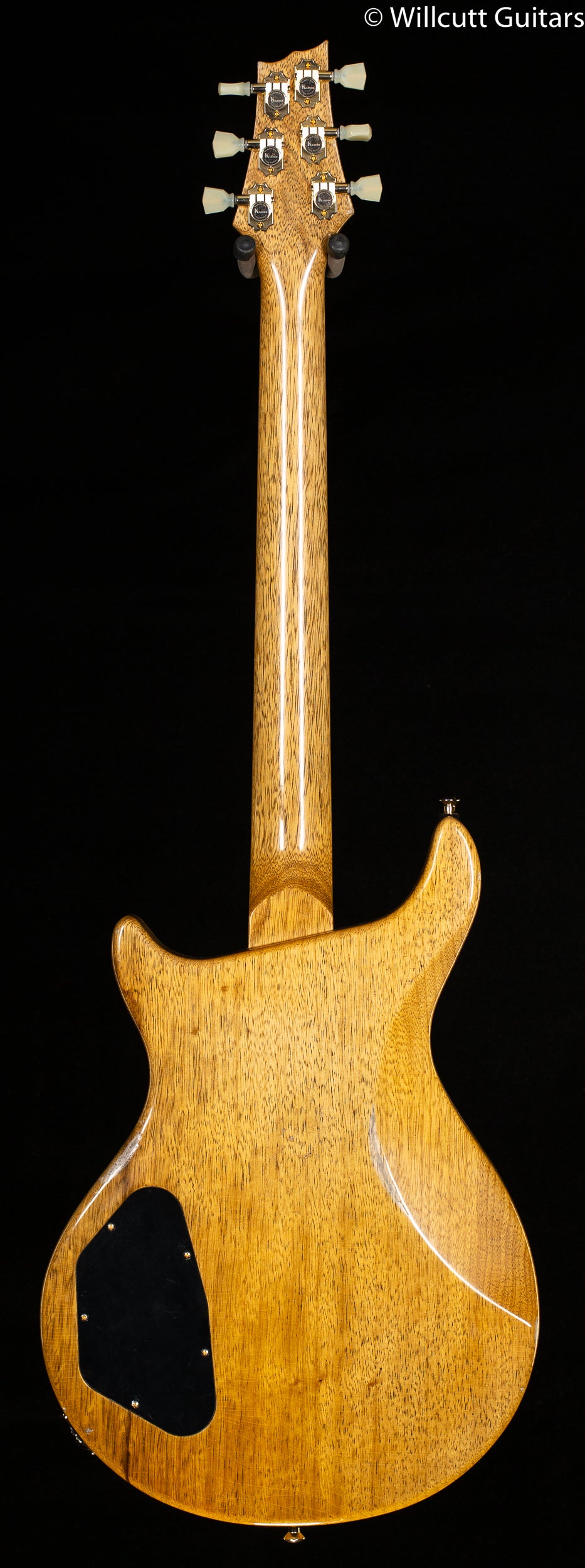B3 Gene Baker SL Custom Korina (082) - Willcutt Guitars