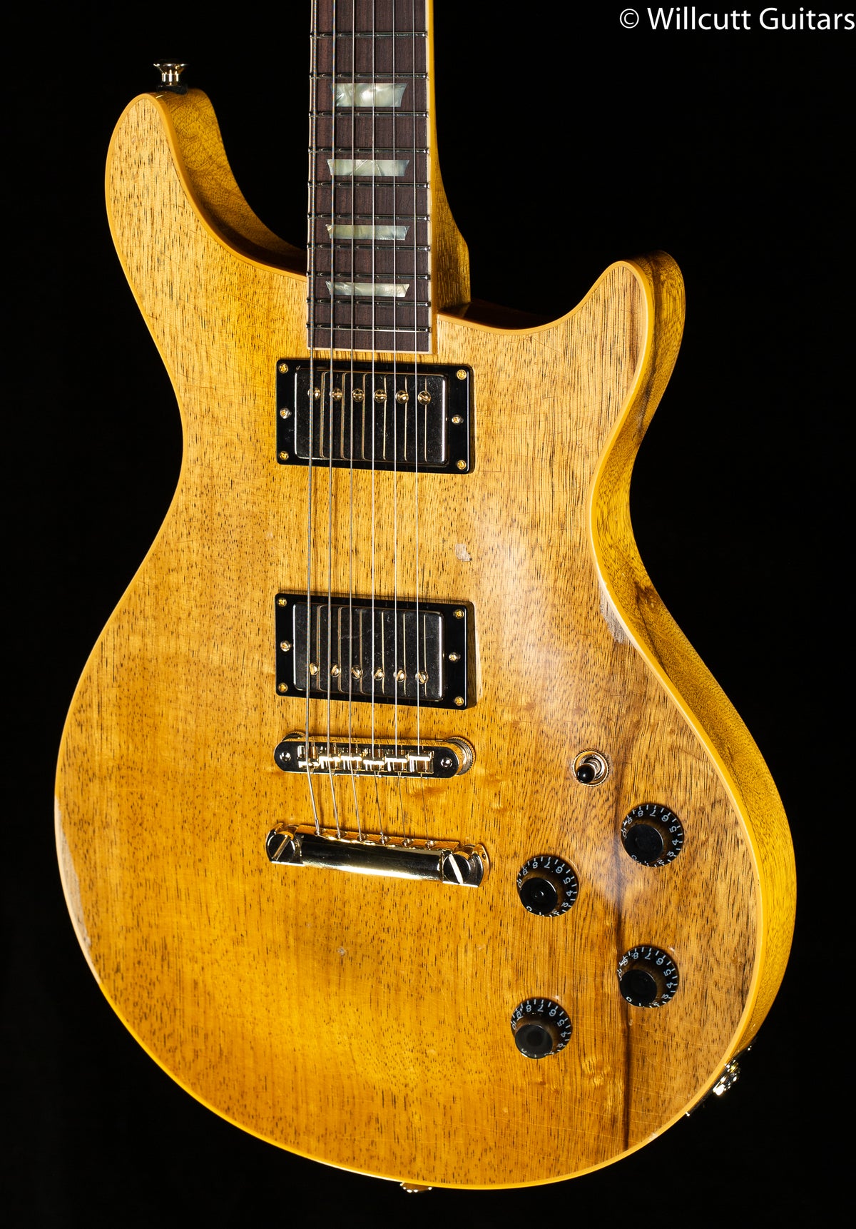 B3 Gene Baker SL Custom Korina (082)