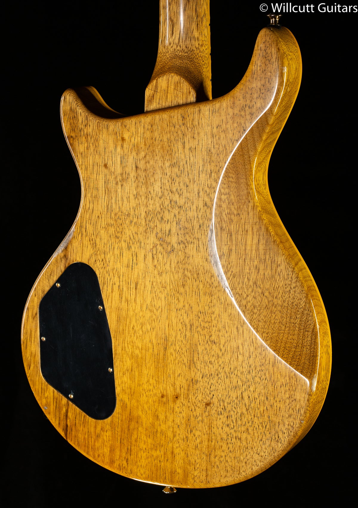 B3 Gene Baker SL Custom Korina (082)