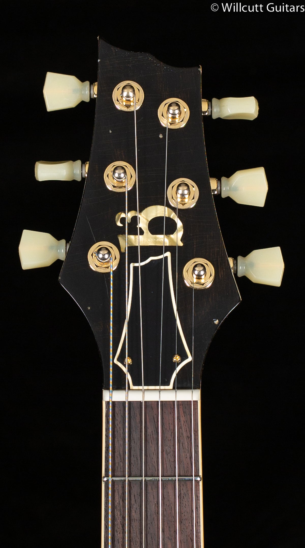 B3 Gene Baker SL Custom Korina (082)