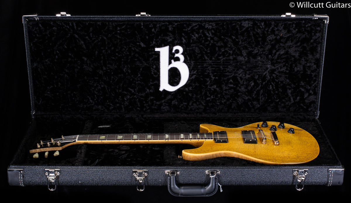B3 Gene Baker SL Custom Korina (082)