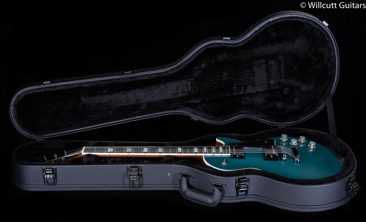 Gibson Les Paul Modern Faded Pelham Blue (140)