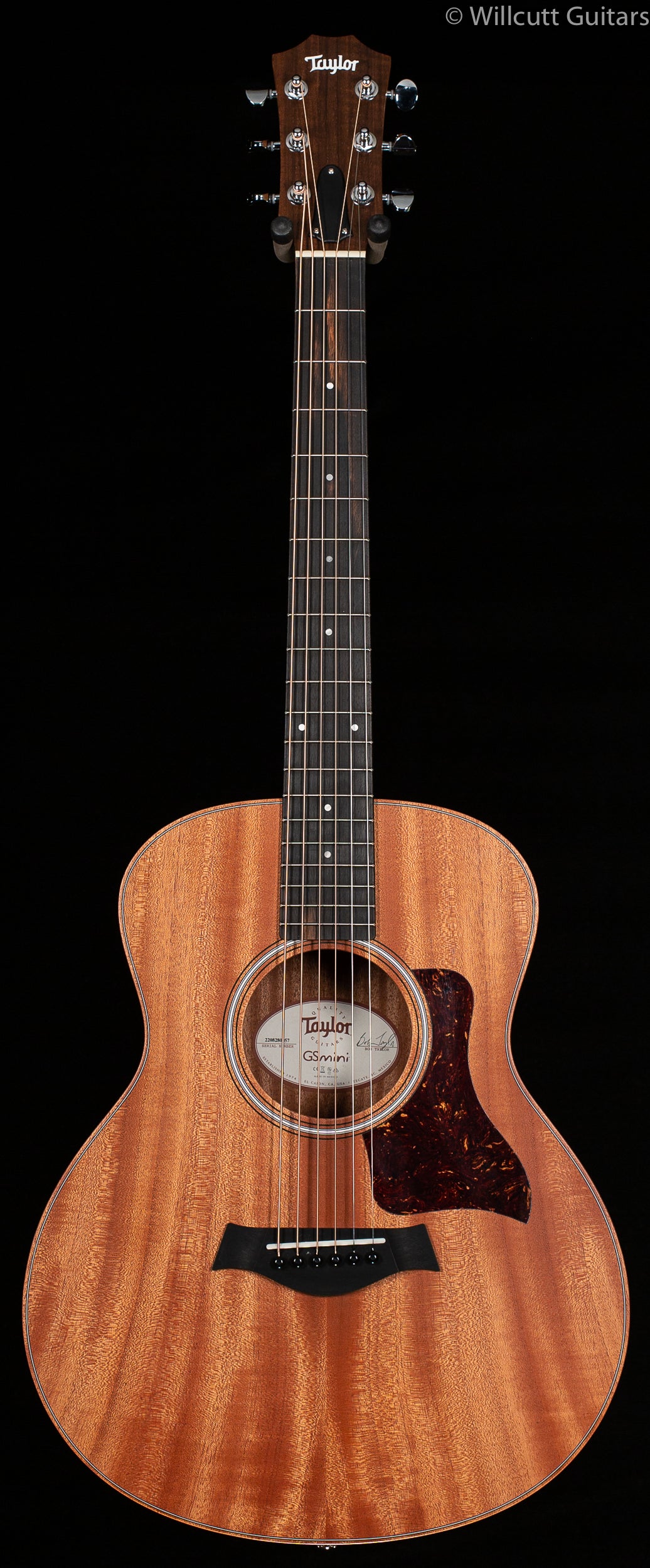 Taylor GS-Mini Mahogany