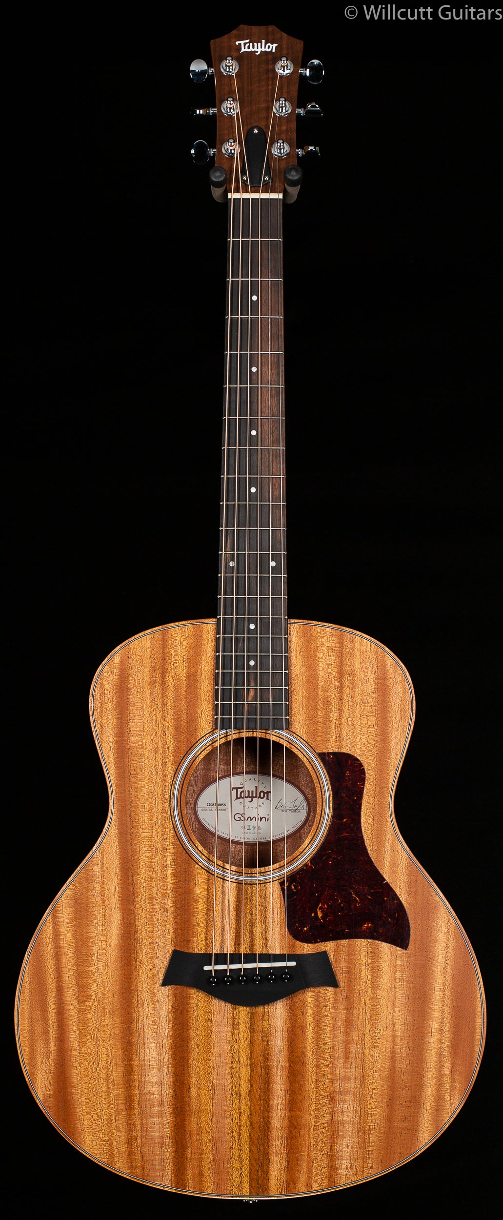 Taylor GS-Mini Mahogany
