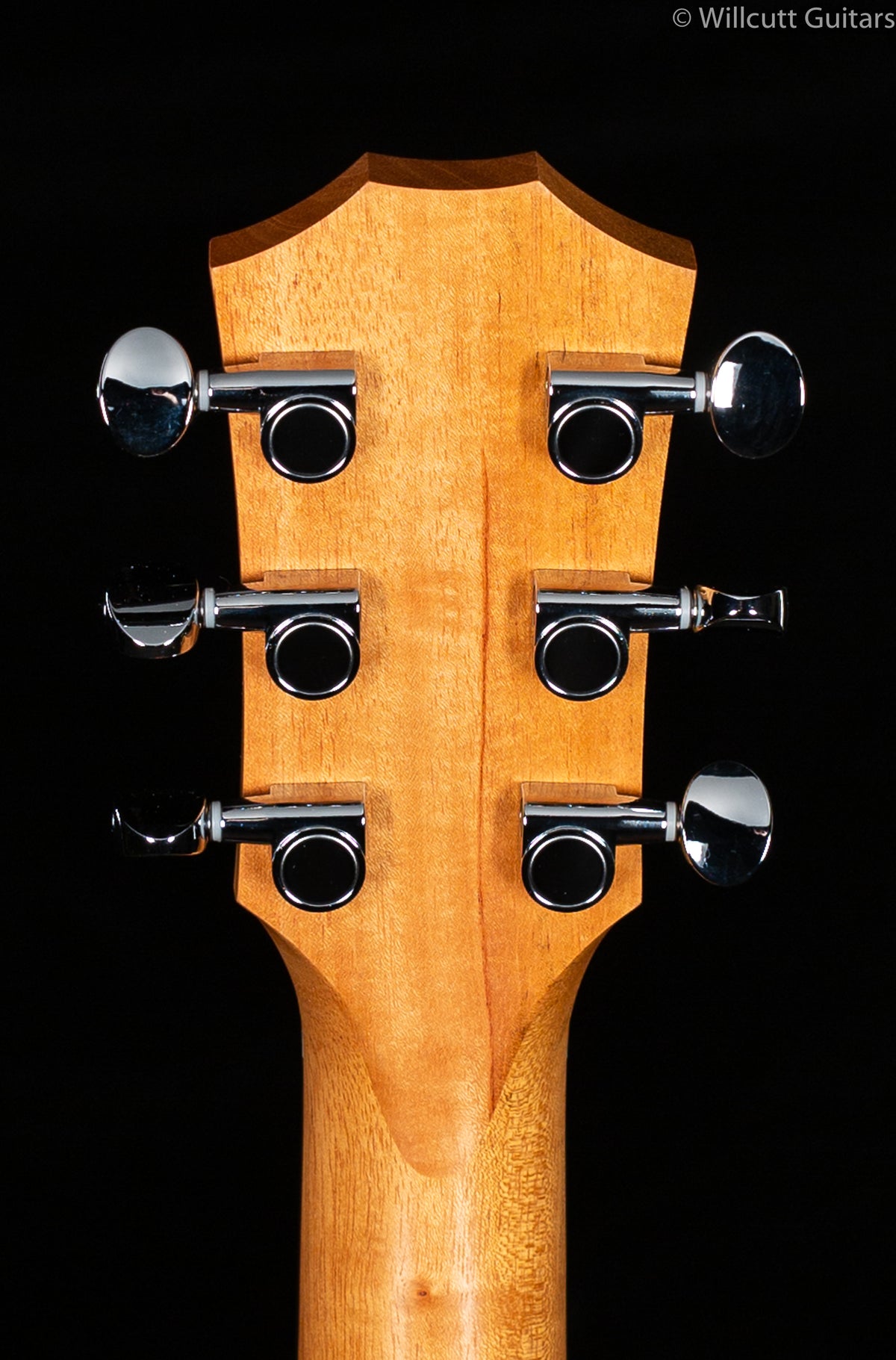 Taylor GS-Mini Mahogany