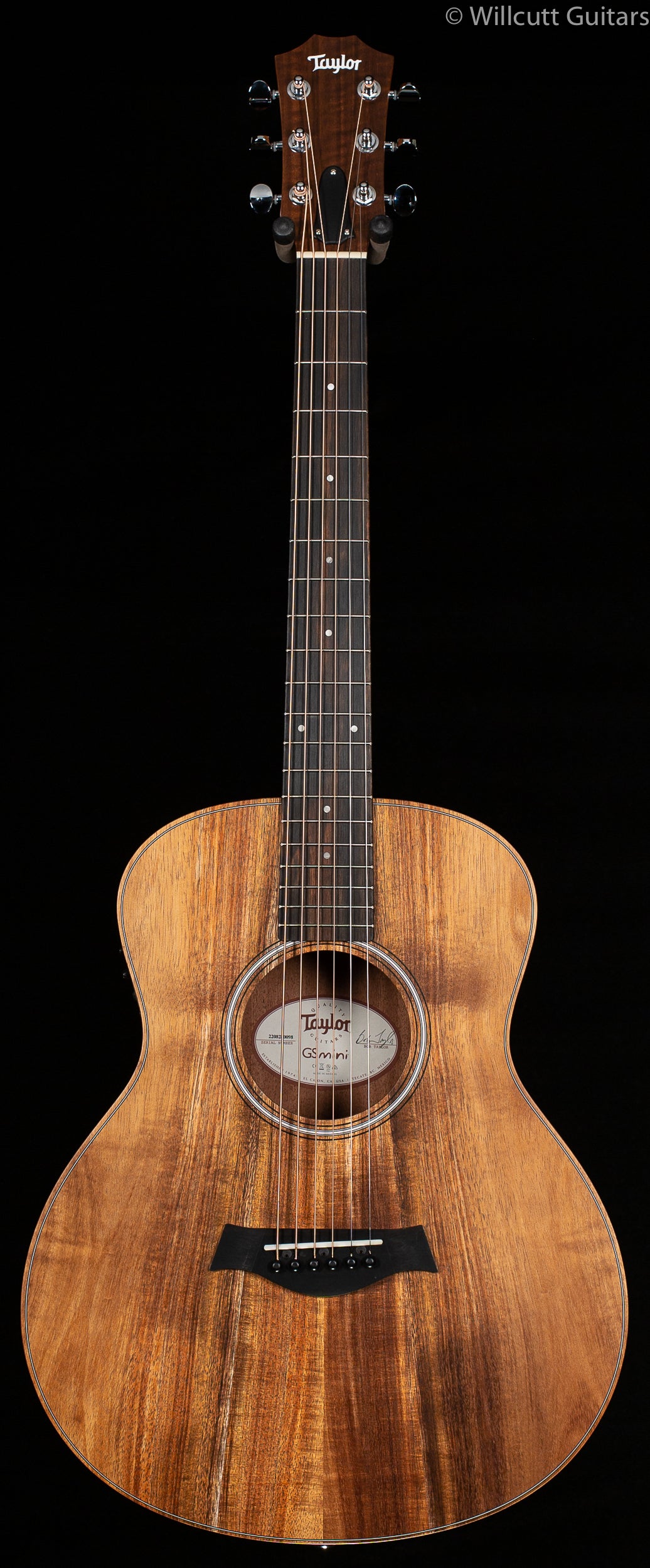 Taylor GS Mini-E Koa Electric