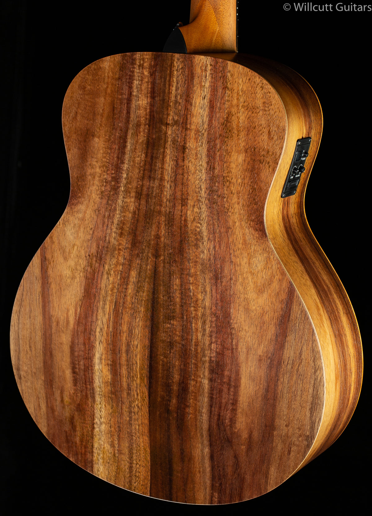 Taylor GS Mini-E Koa Electric (098)
