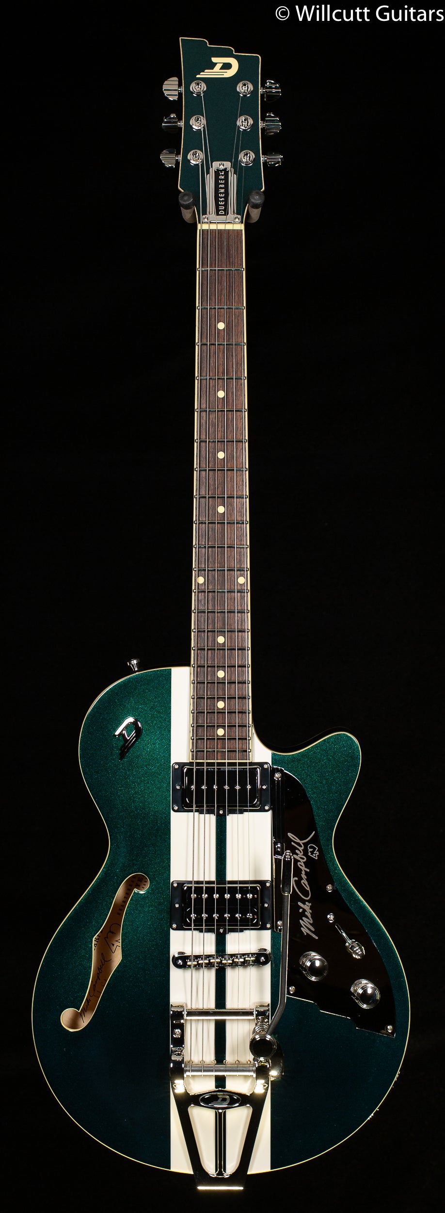 Duesenberg Alliance Mike Campbell 40th (858)
