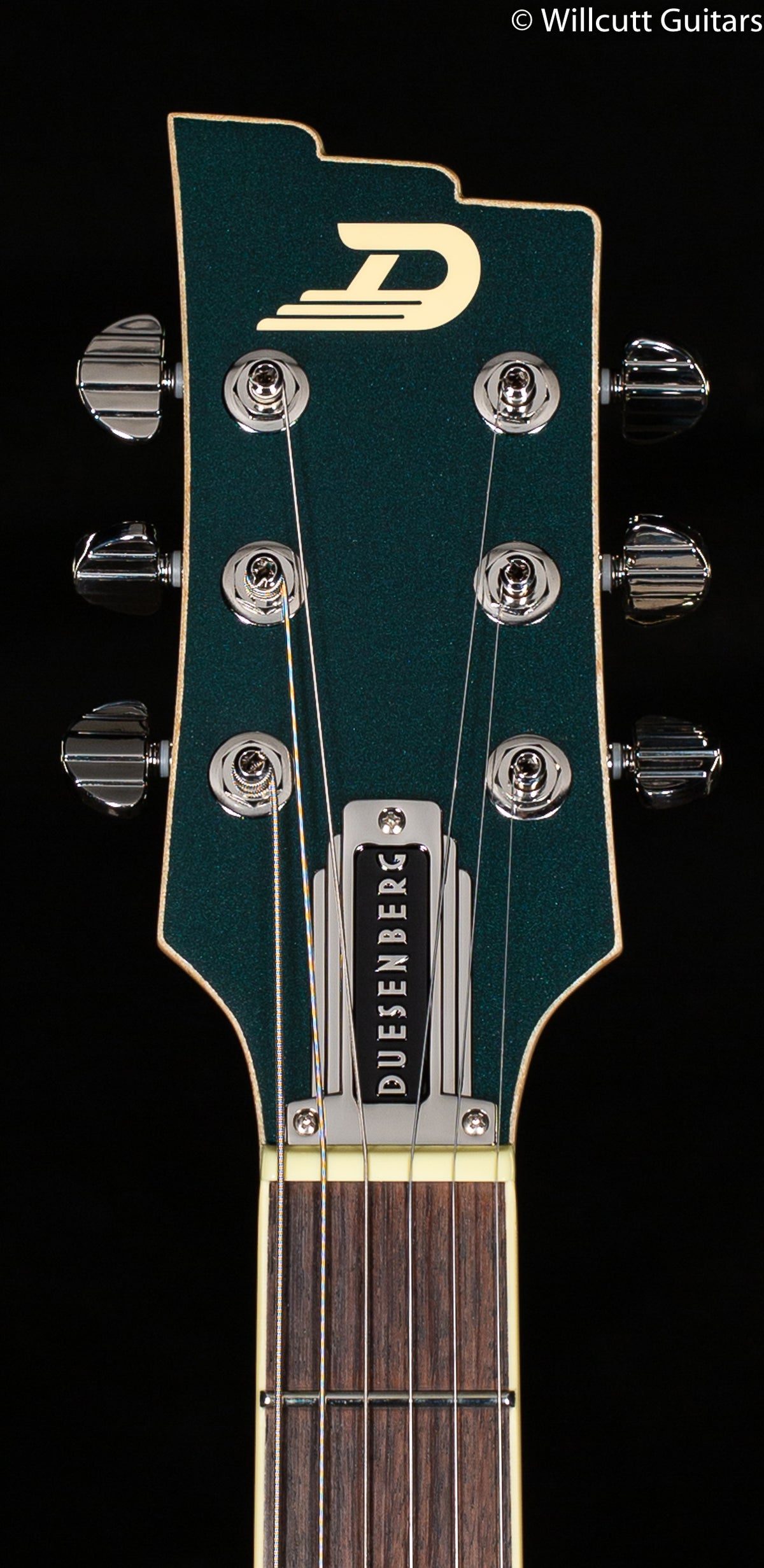 Duesenberg Alliance Mike Campbell 40th (858)