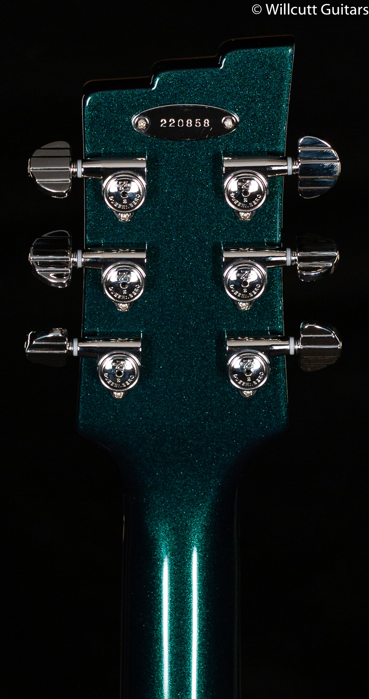 Duesenberg Alliance Mike Campbell 40th (858)