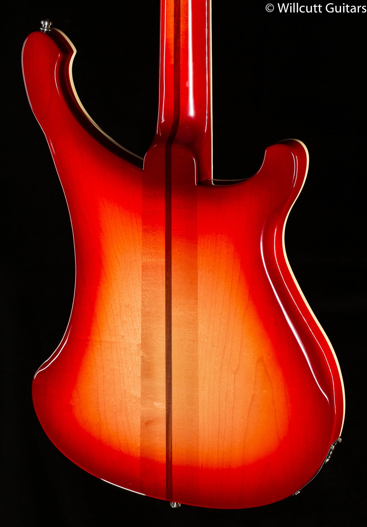 Rickenbacker 4003 Fireglo Left-Handed Bass Guitar