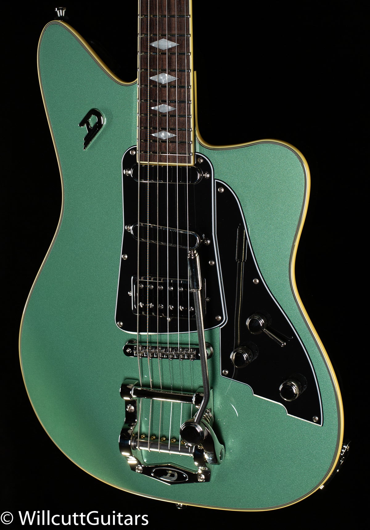 Duesenberg Paloma Catalina Harbor Green (869)