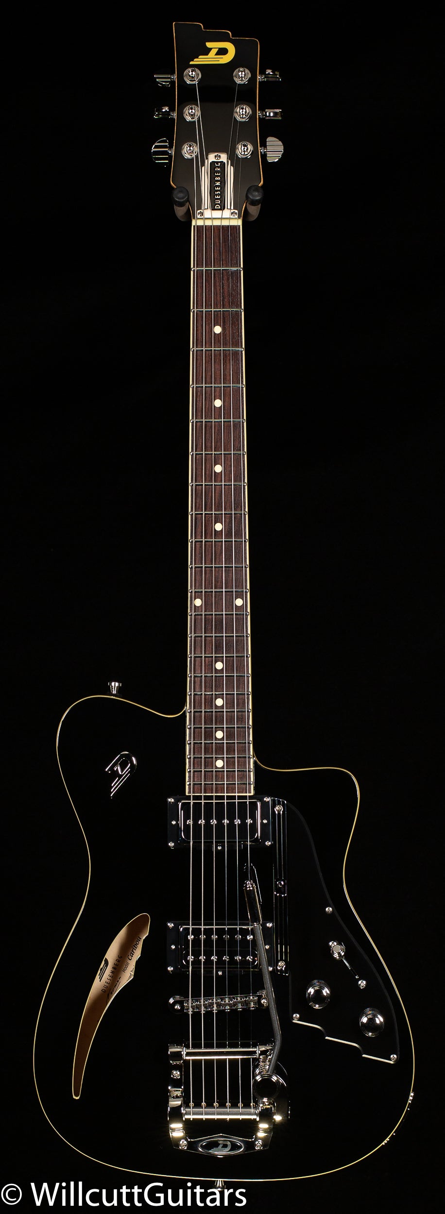 Duesenberg Caribou Black (880)