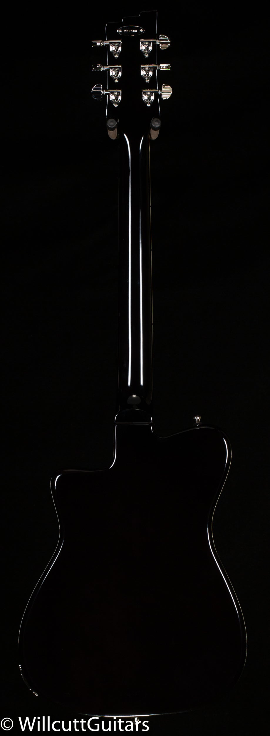 Duesenberg Caribou Black (880)