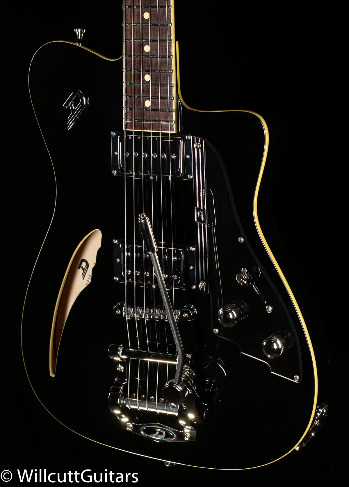 Duesenberg Caribou Black (880)