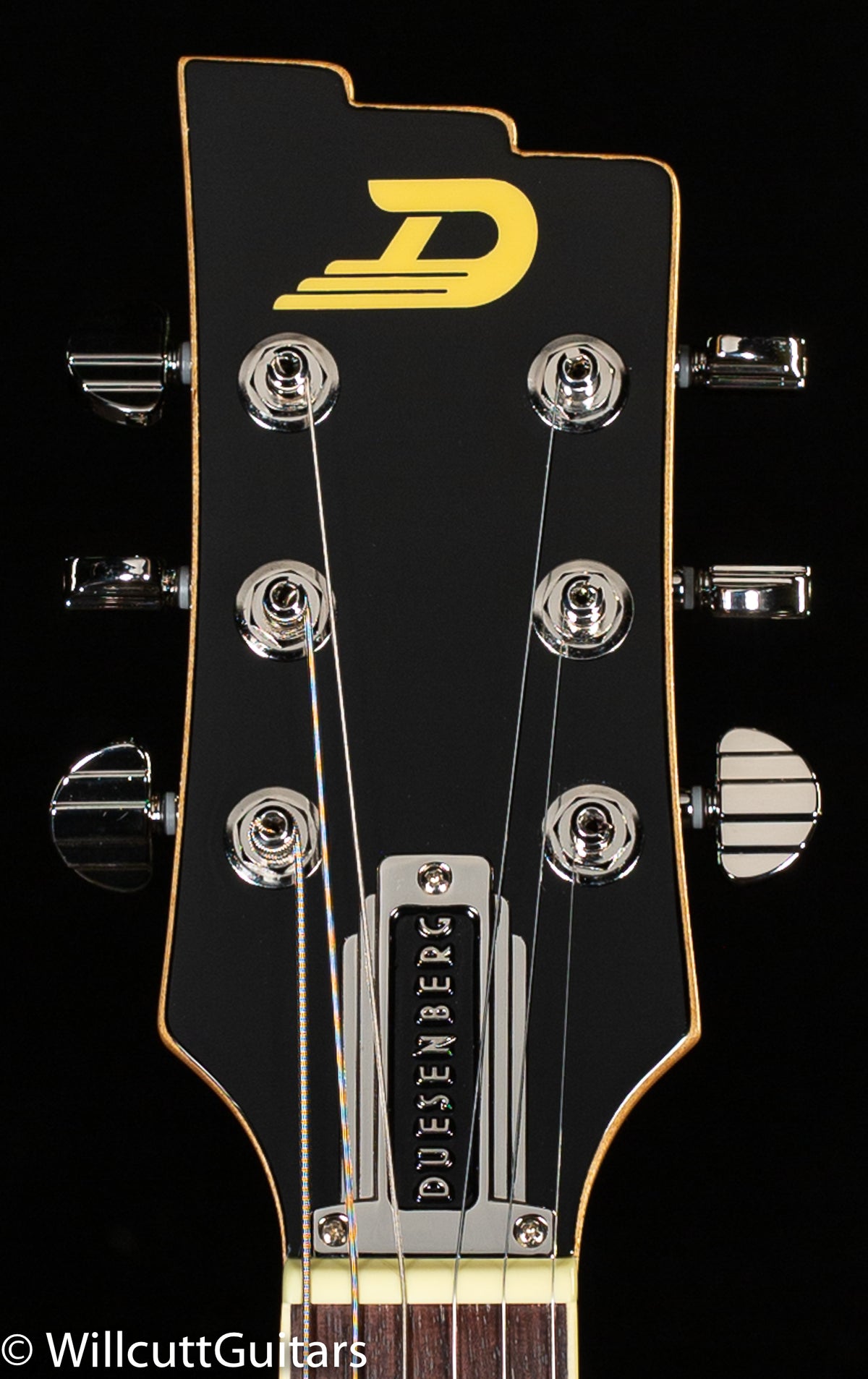 Duesenberg Caribou Black (880)