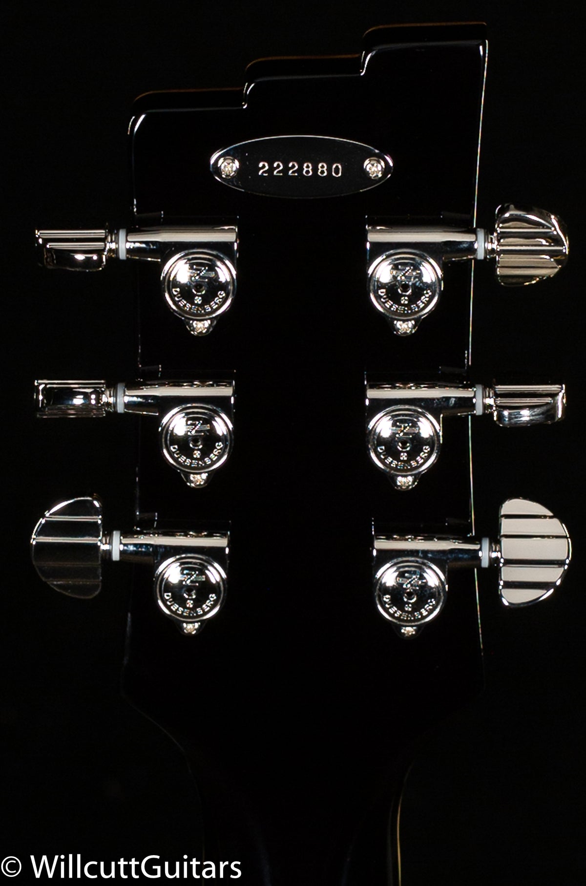 Duesenberg Caribou Black (880)