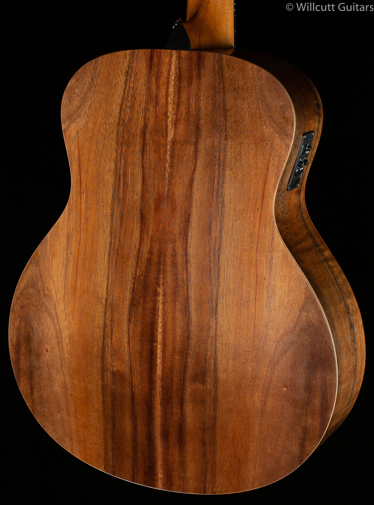 Taylor GS Mini-E Koa Electric (213)