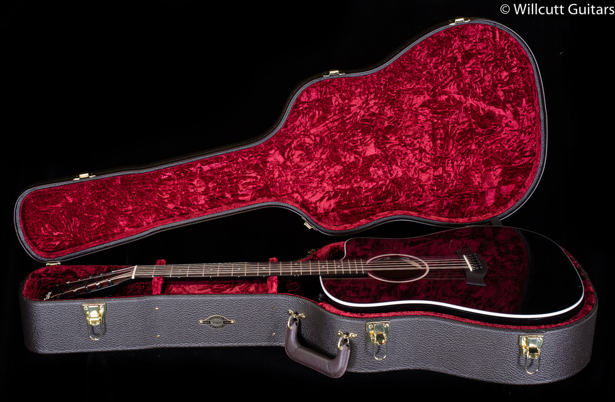 Taylor 250CE Deluxe Black 12 String (215)