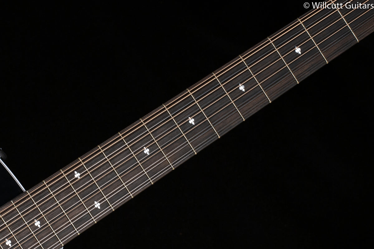 Taylor 250CE Deluxe Black 12 String (215)