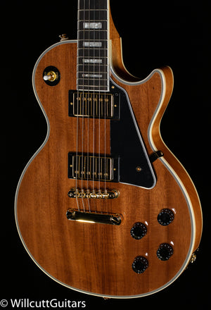 Epiphone Les Paul Custom Koa Natural (711)