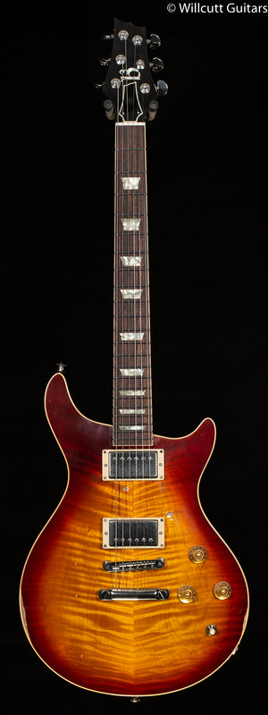 B3 Gene Baker SL Deluxe Figured Flame Maple 5A Top Korina Neck and Body (092)