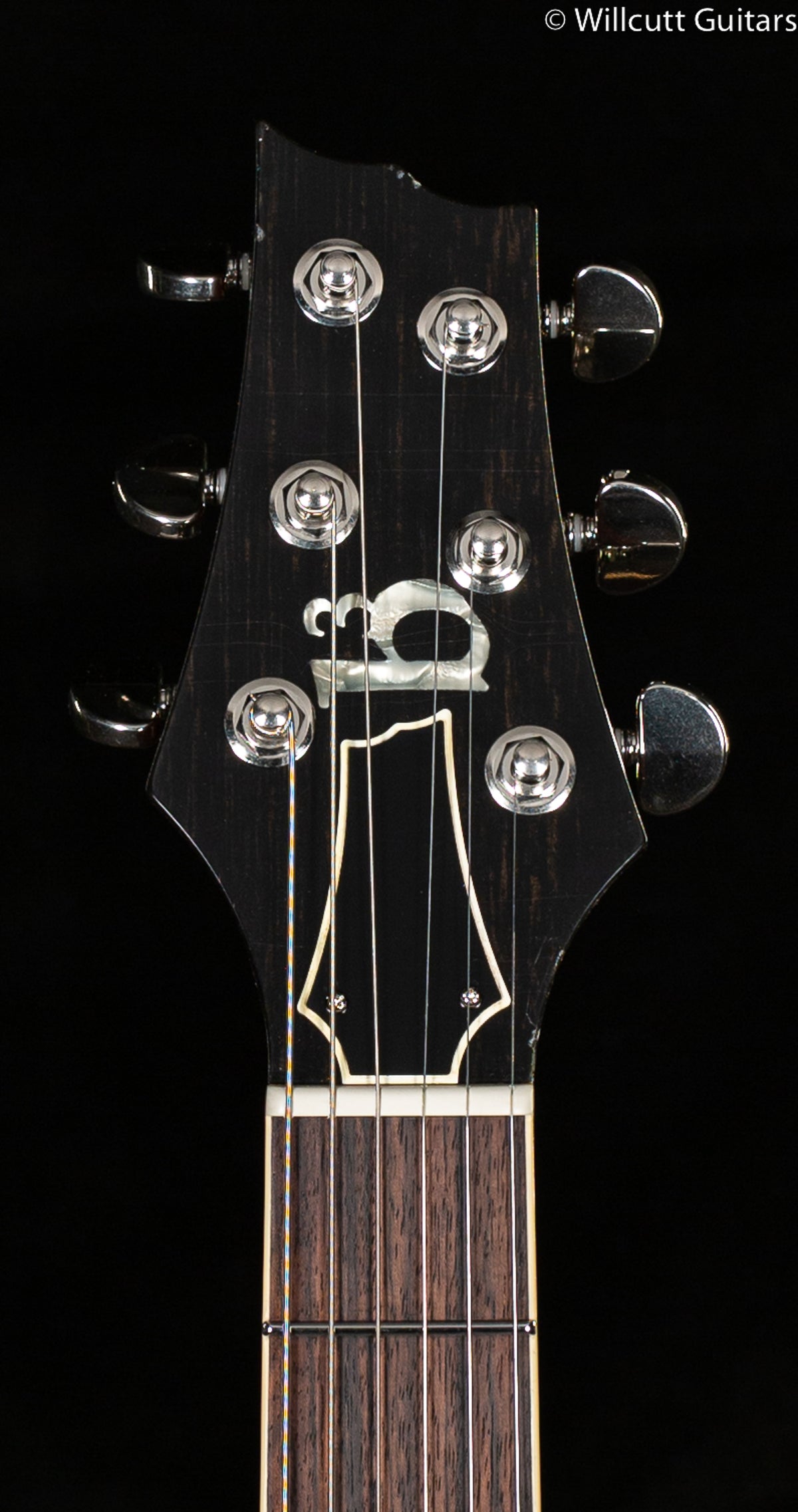 B3 Gene Baker SL Deluxe Figured Flame Maple 5A Top Korina Neck and Body (092)