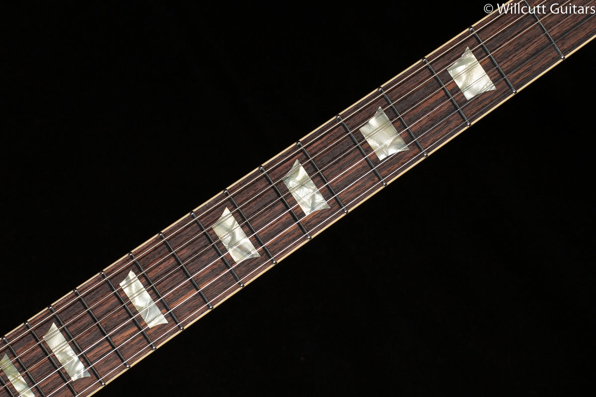 B3 Gene Baker SL Deluxe Figured Flame Maple 5A Top Korina Neck and Body (092)