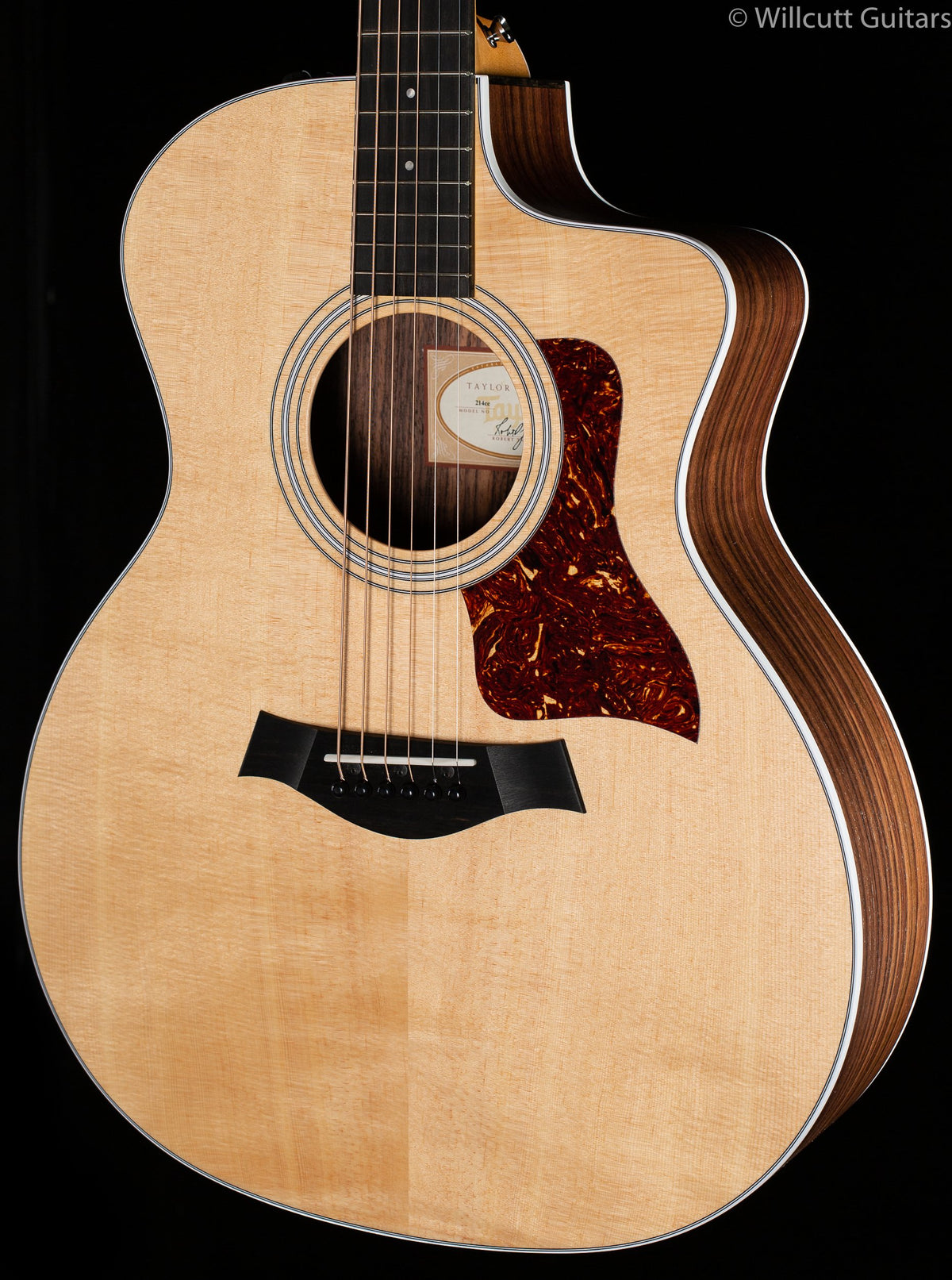 Taylor 214ce Grand Auditorium