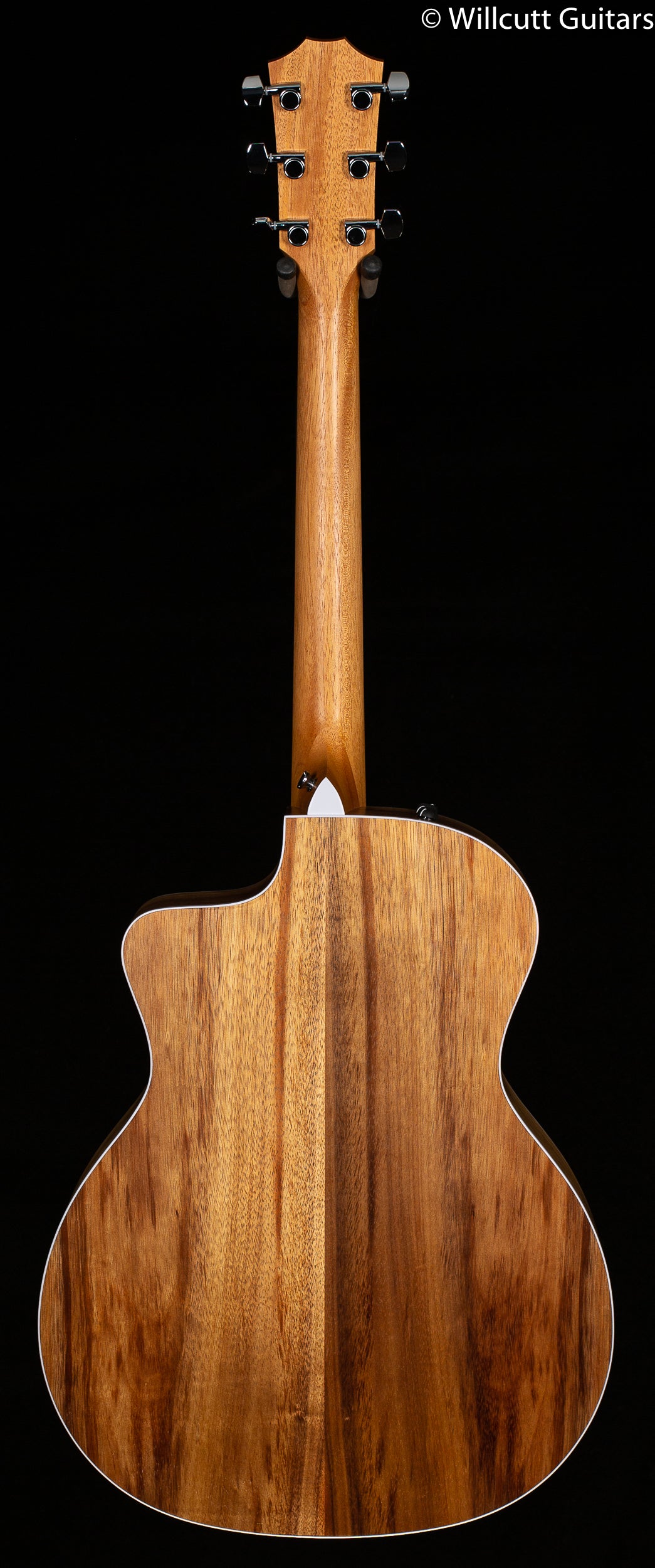 Taylor 214ce-K Koa Spruce - Willcutt Guitars