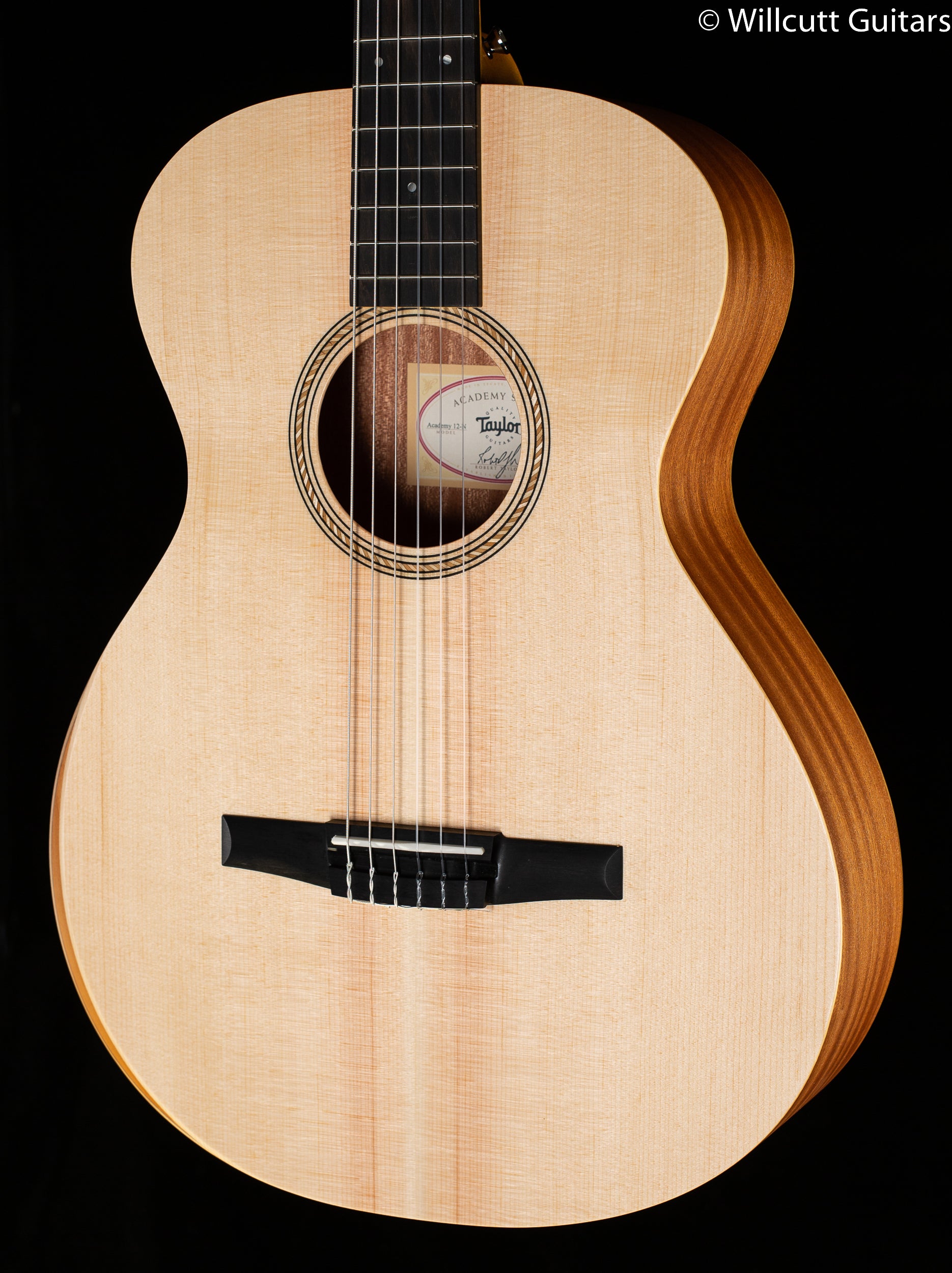 Taylor Academy 12-N (236) - Willcutt Guitars