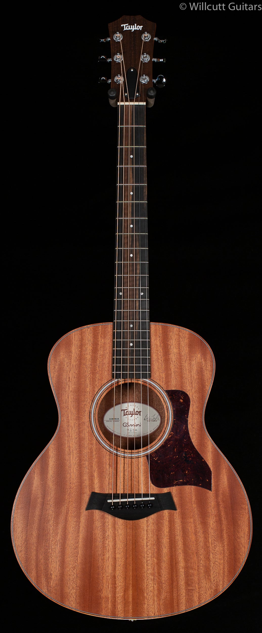 Taylor GS-Mini Mahogany