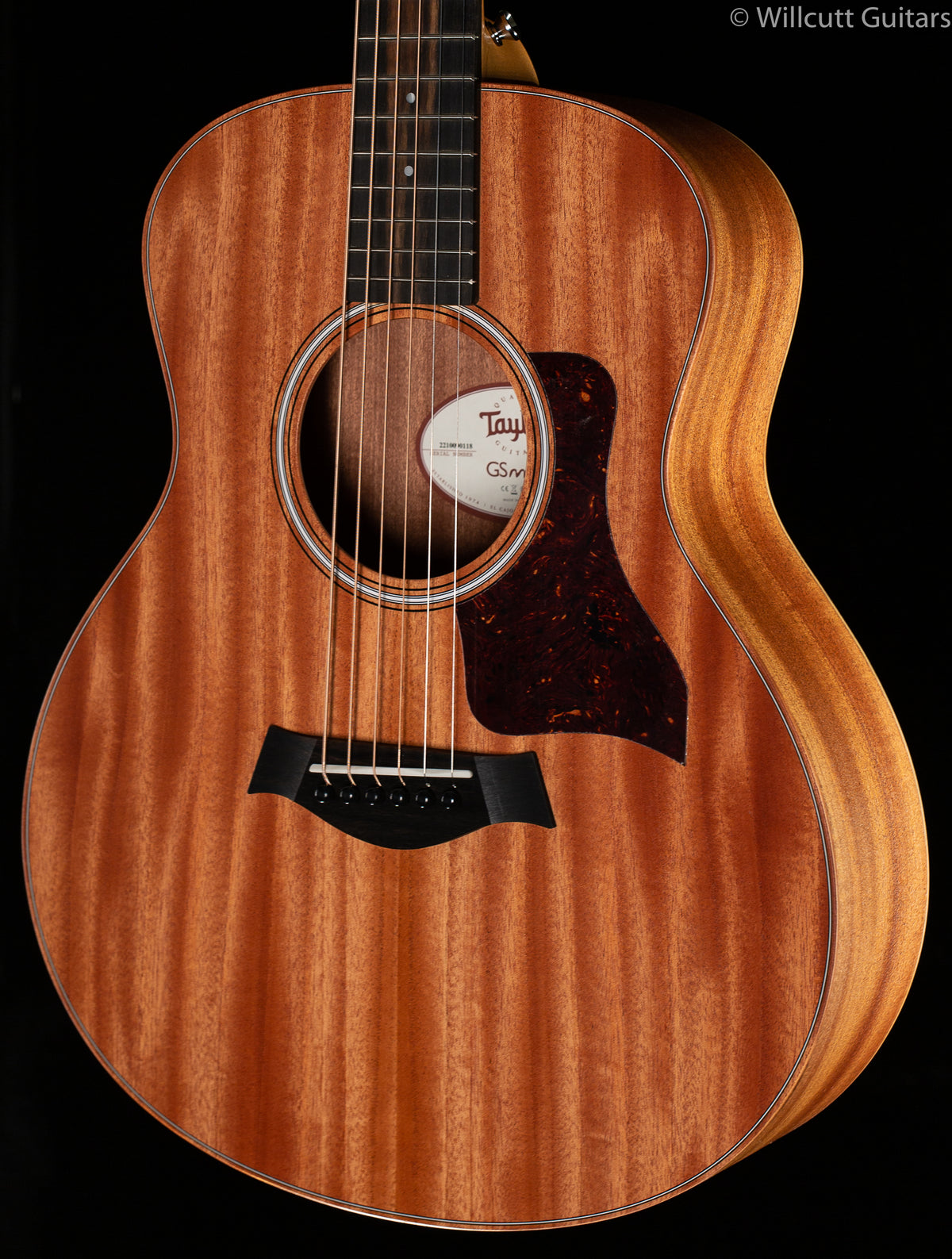 Taylor GS-Mini Mahogany