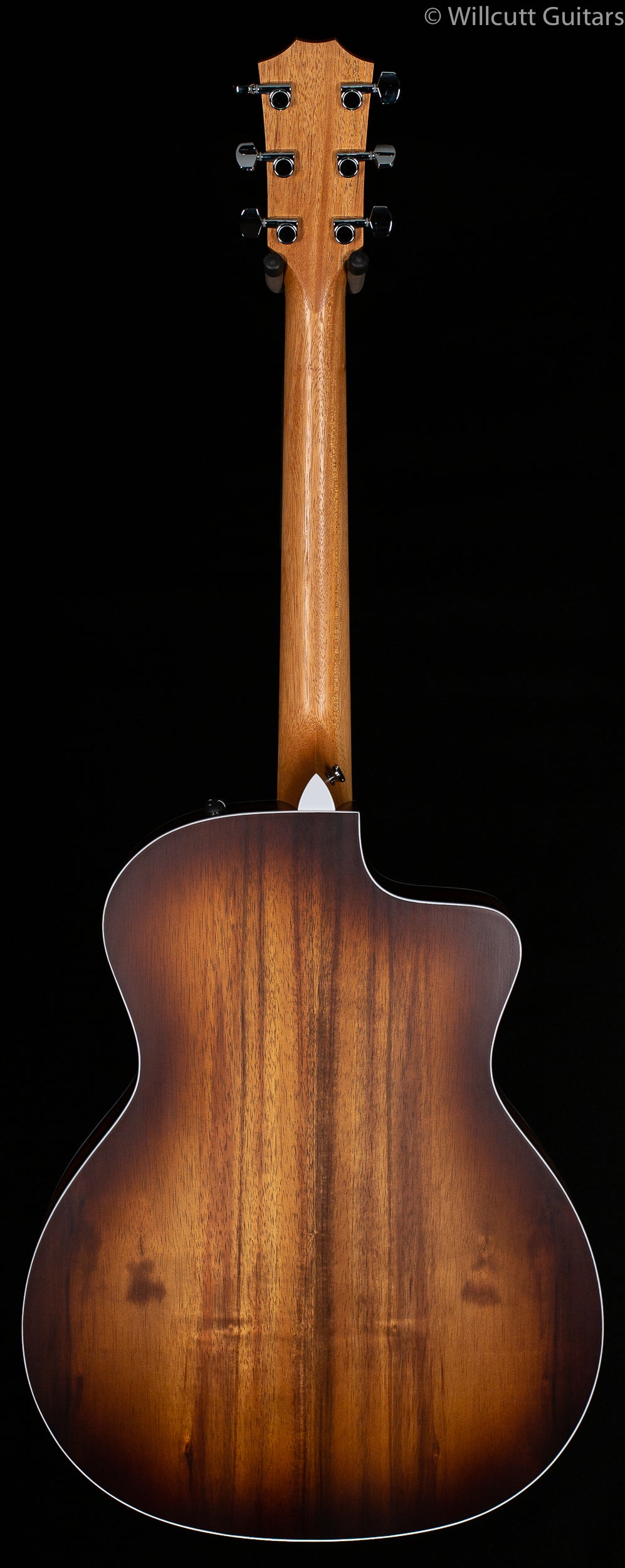 Taylor 214ce-K Sunburst Lefty