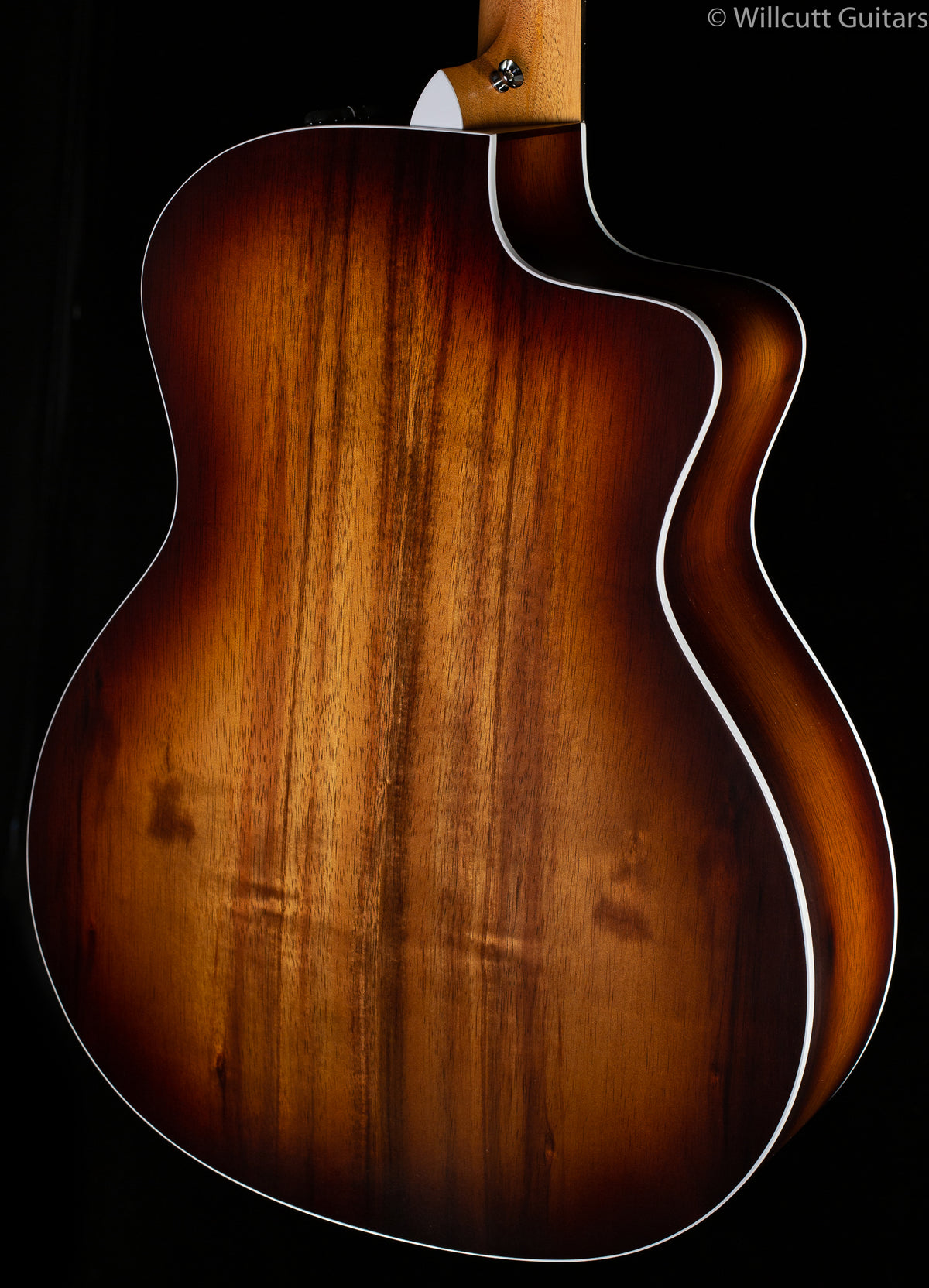 Taylor 214ce-K Sunburst Lefty