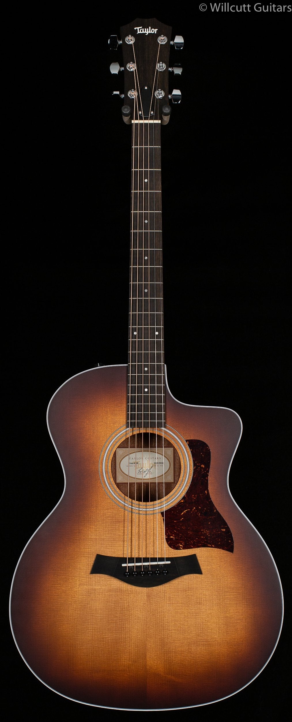 Taylor 214ce-K SB Sunburst