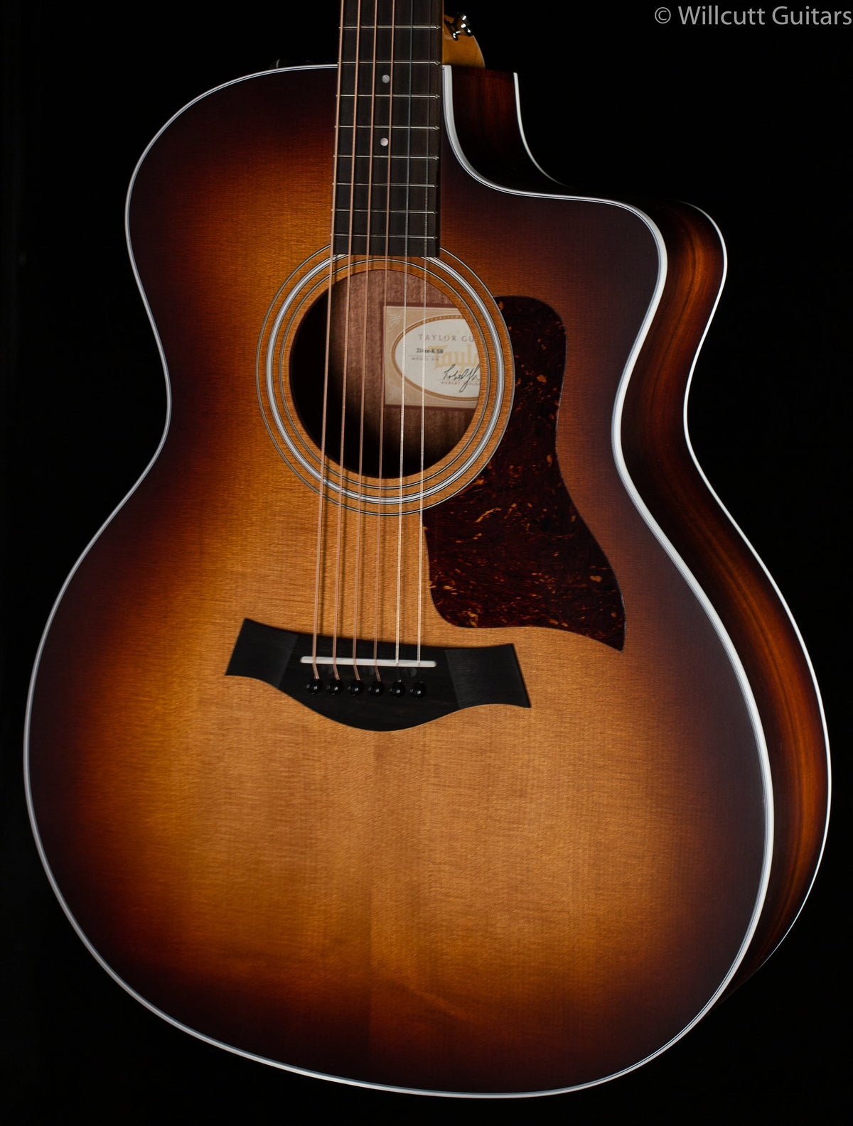 Taylor 214ce-K SB Sunburst